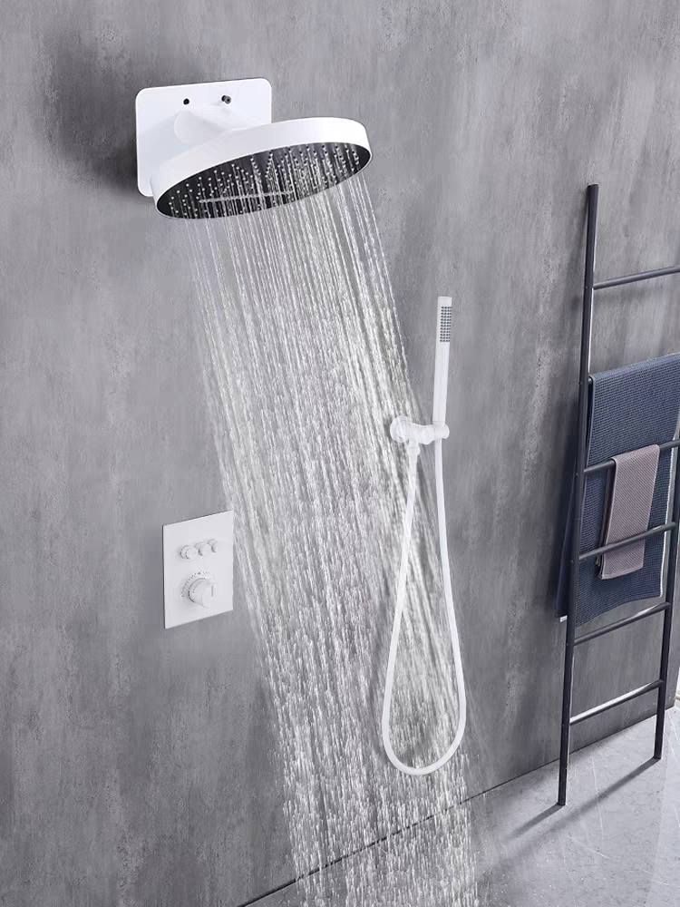 Elevate Your Shower Experience with a Temperature Controlled Shower System