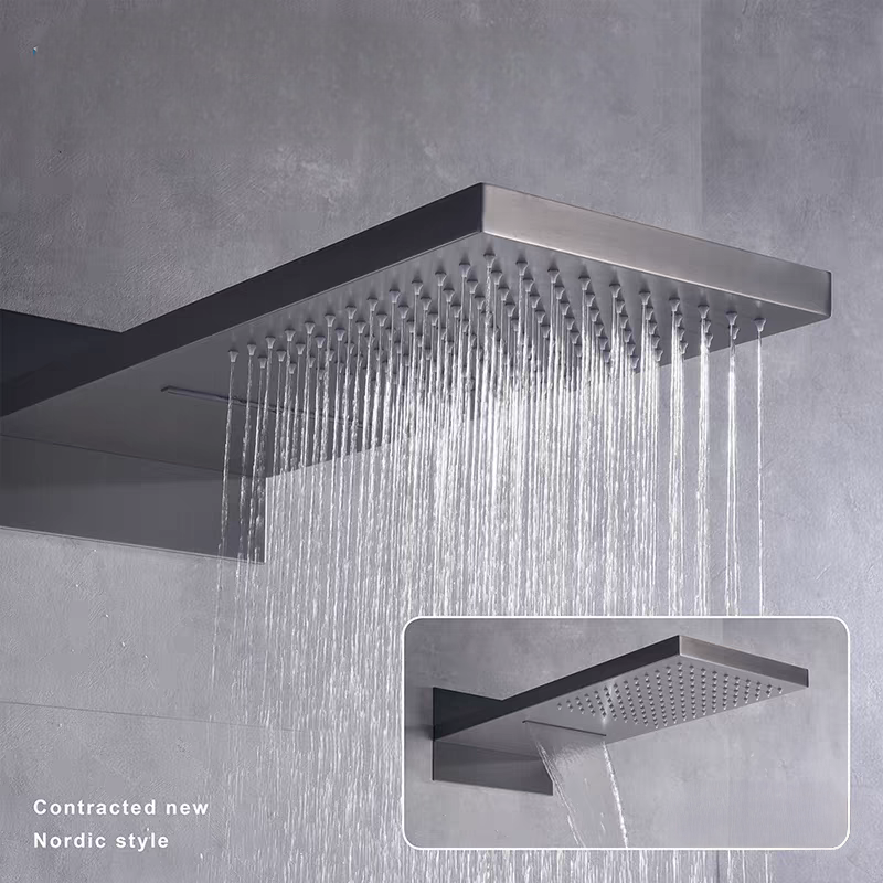 Advantages of Shower Head Bath Taps