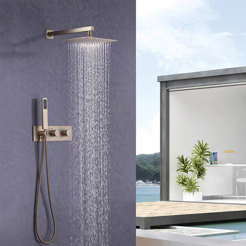 Seamless Integration into Modern Bathrooms