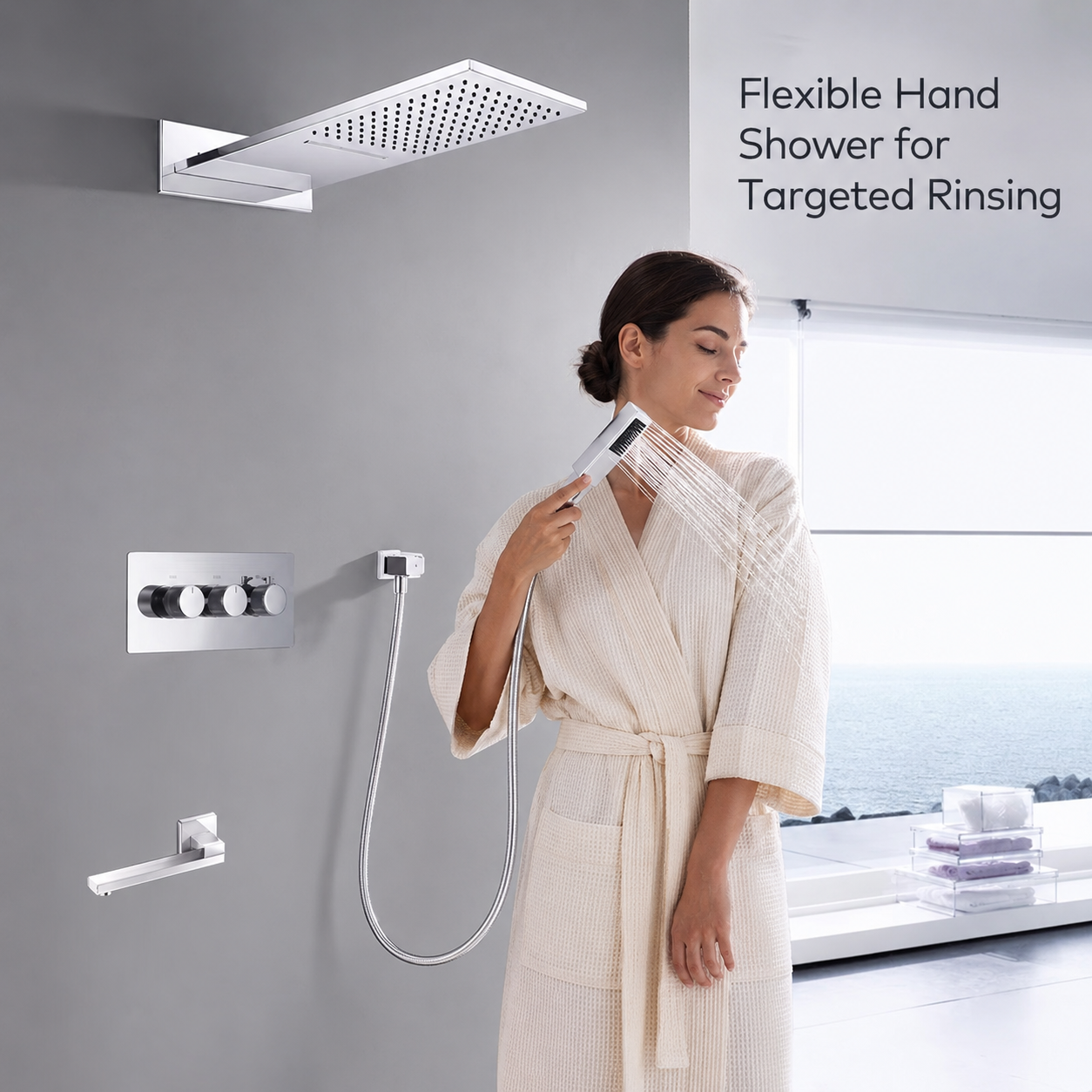 Eco-Friendly and Water Efficient