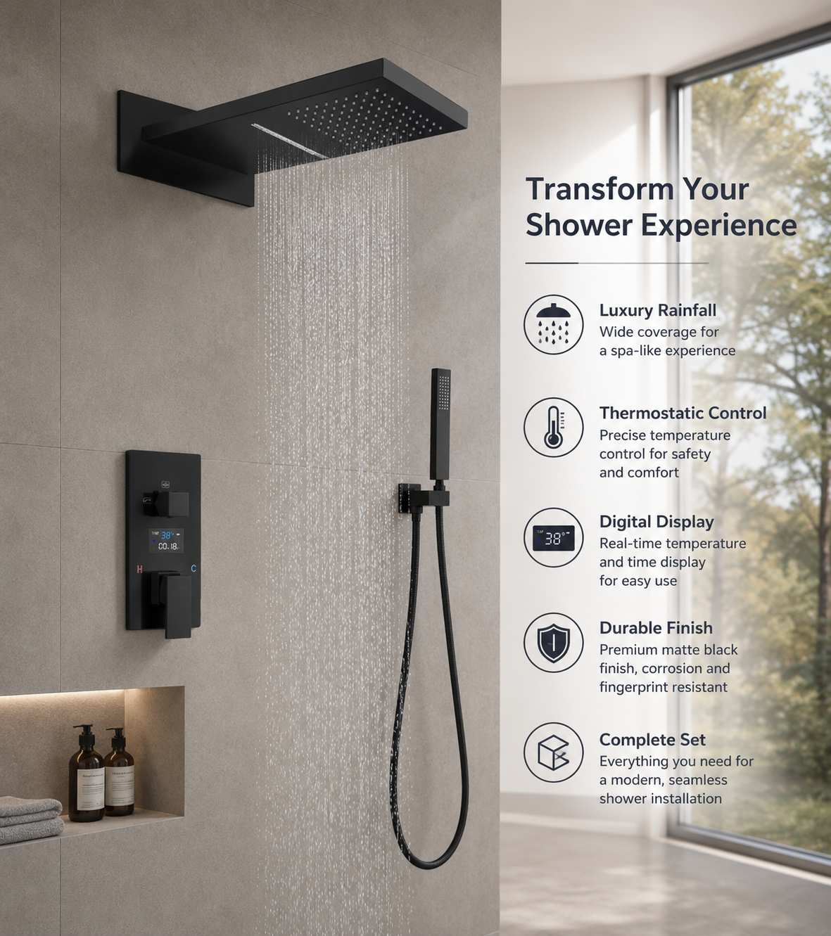 Advanced Rainfall Technology
