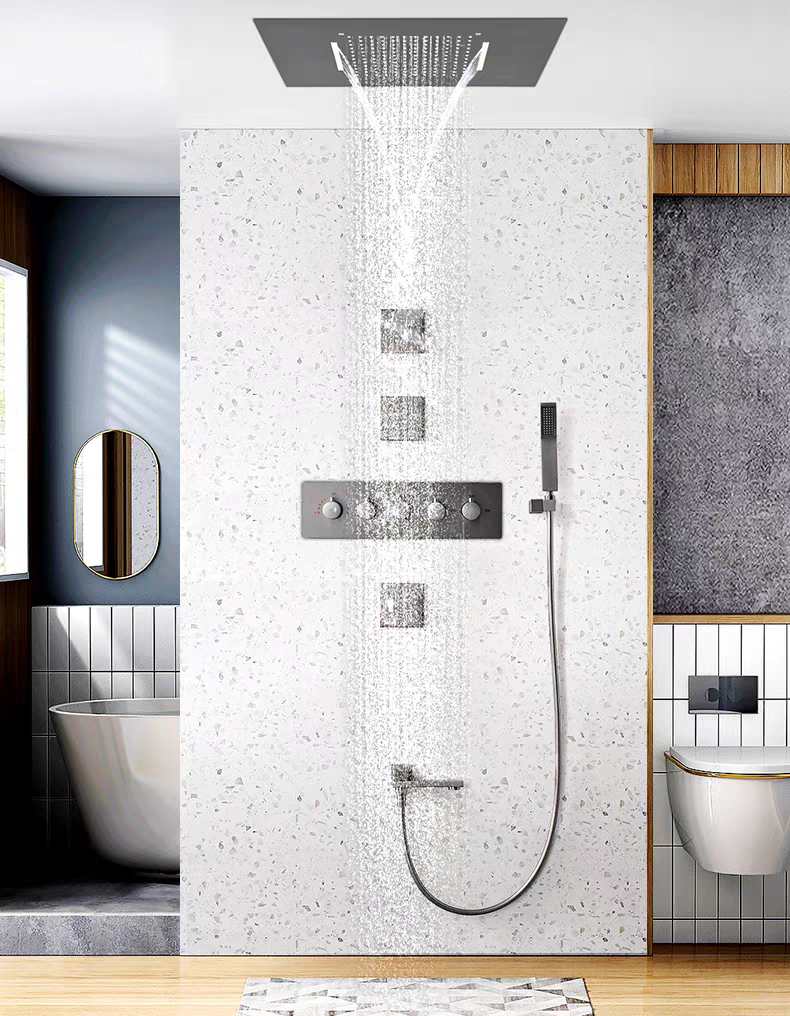 Versatile Design for Every Bathroom Style