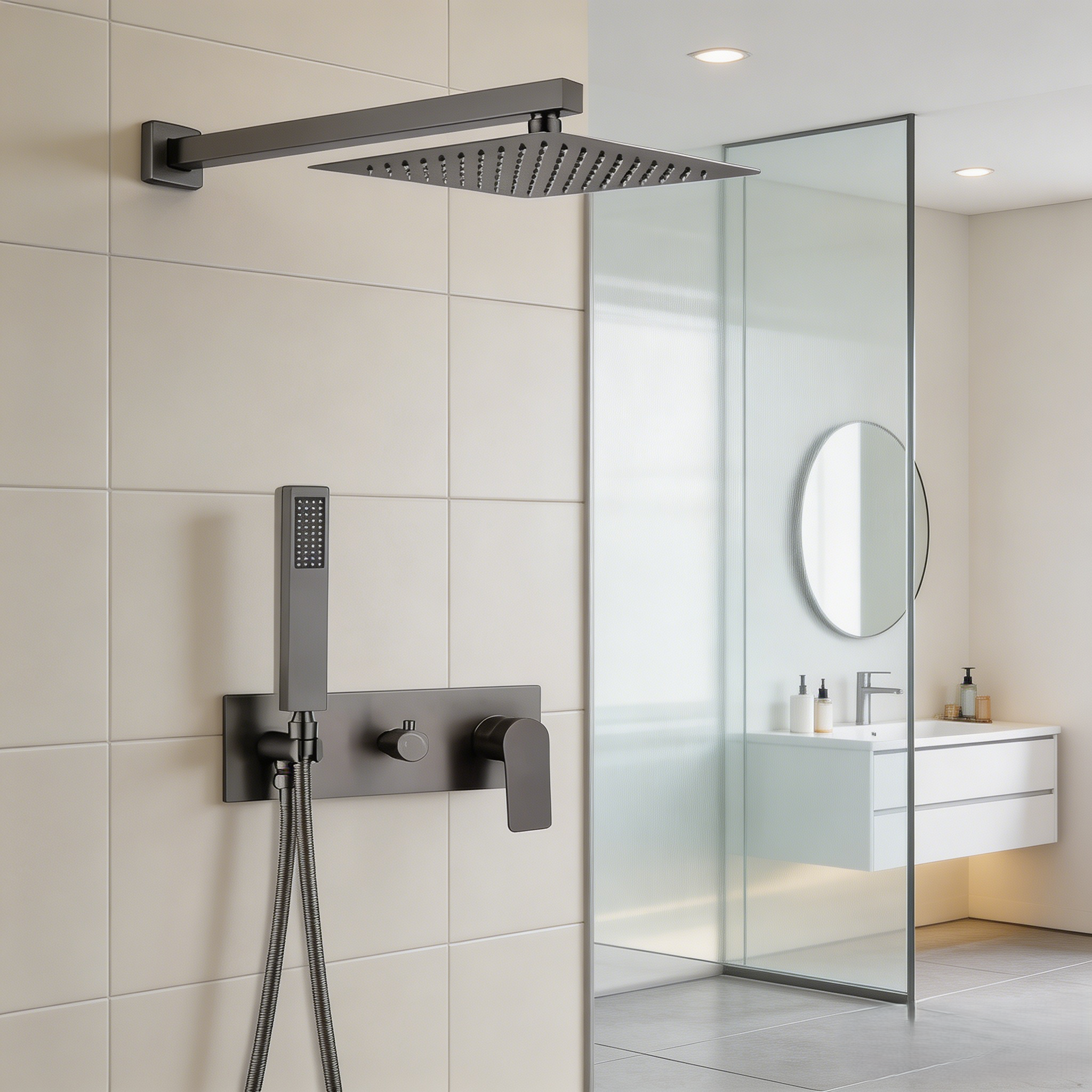 Why Choose Our Water Mixer for Bathroom?