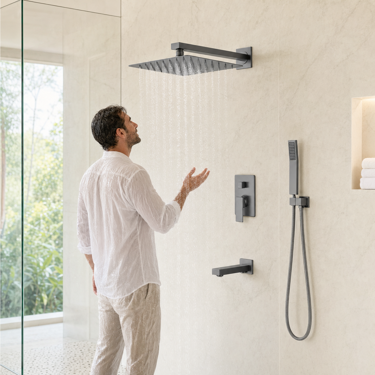 Innovative Design for Modern Bathrooms