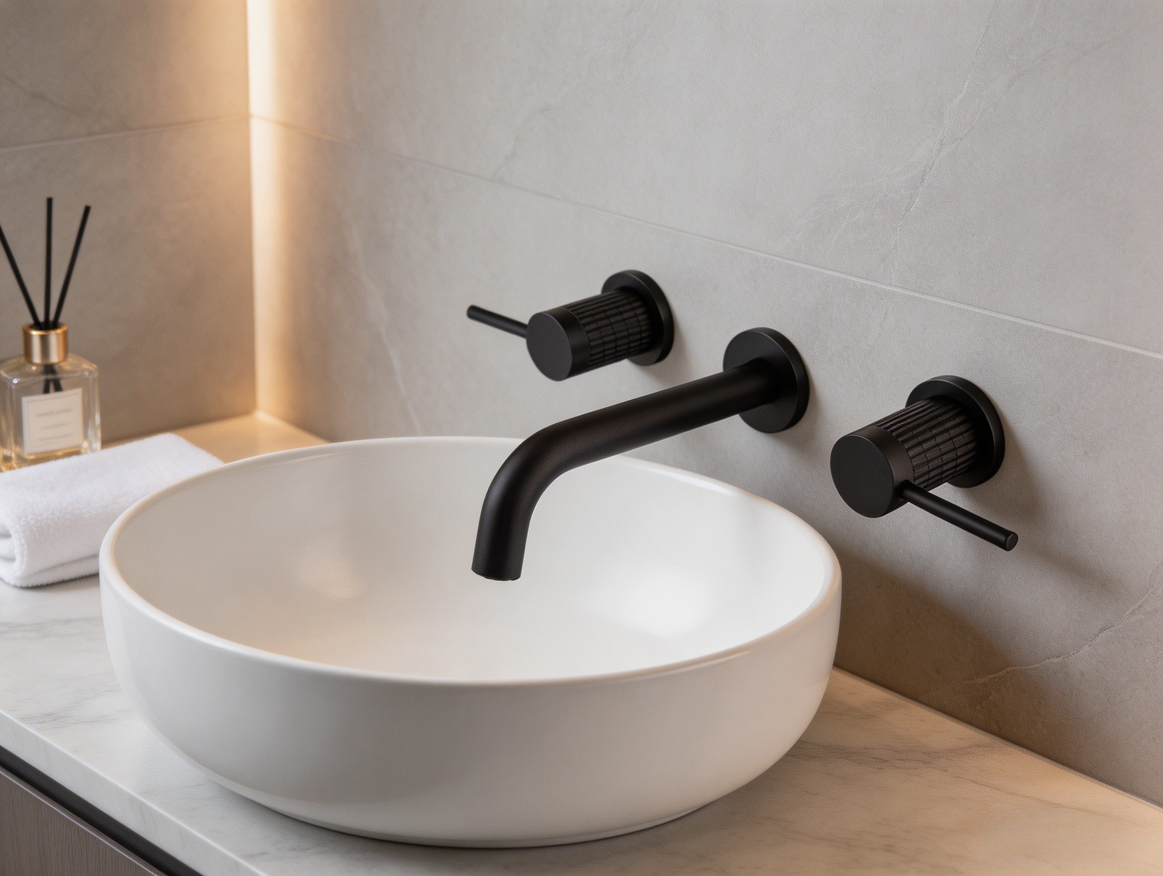 Why Choose Our Wall-Mounted Basin Faucet