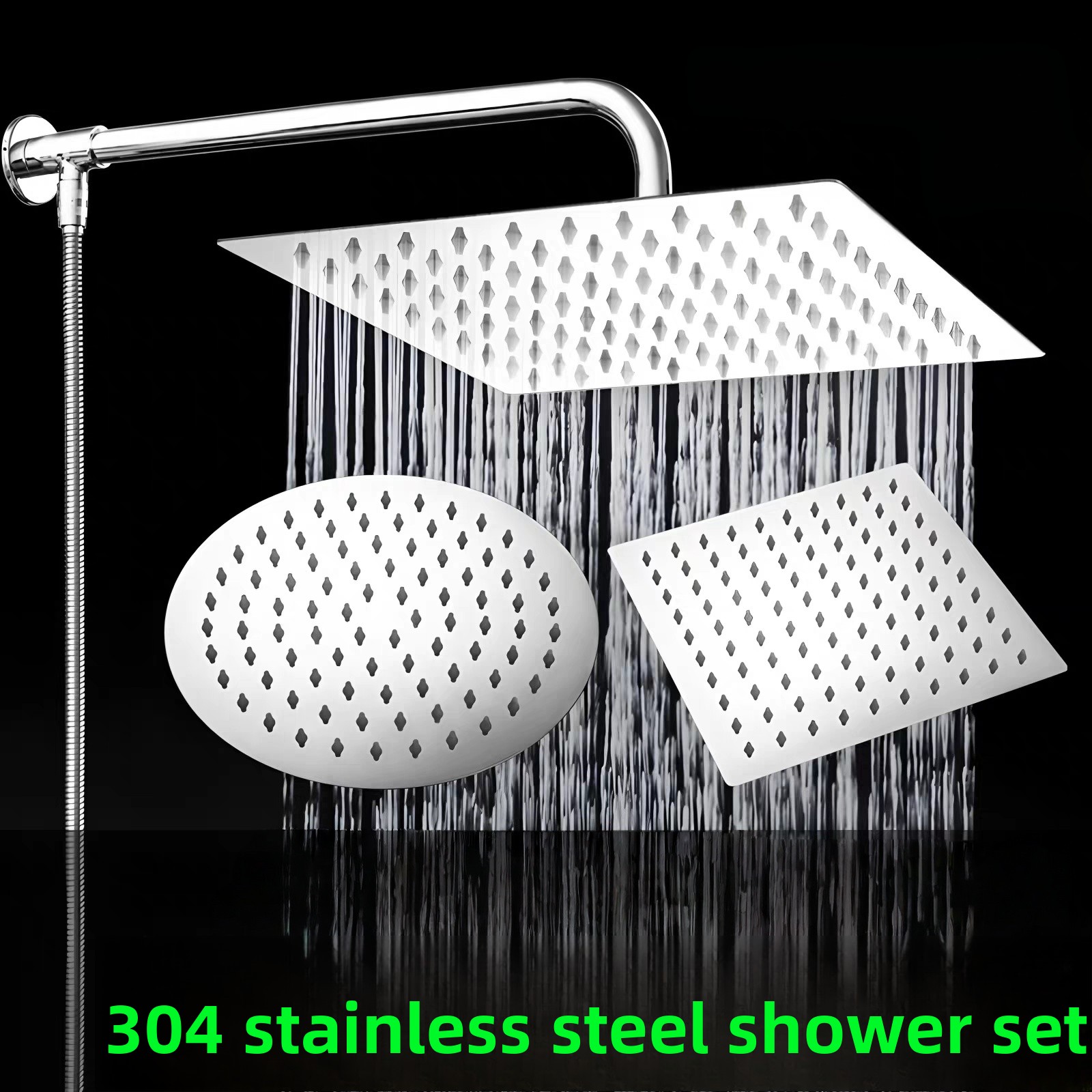 Unmatched Benefits of High Pressure Showerheads in Modern Bathrooms