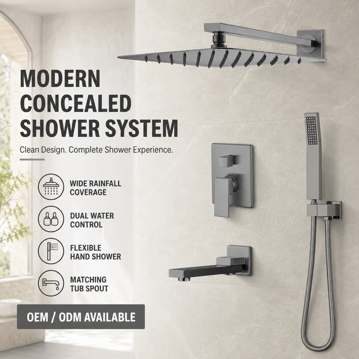Commitment to Quality and Sustainability