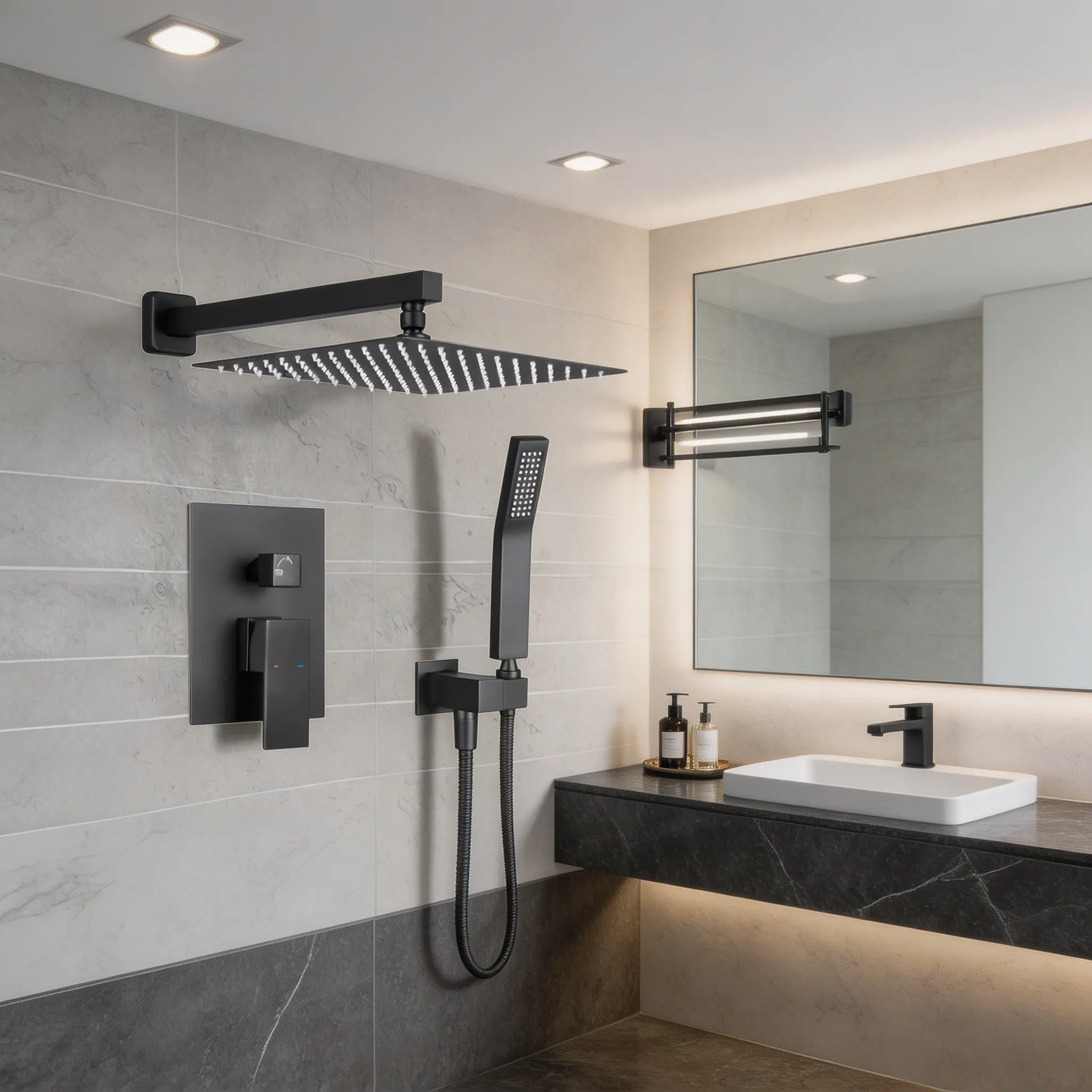 Choosing the Right Shower Mixer for Your Needs