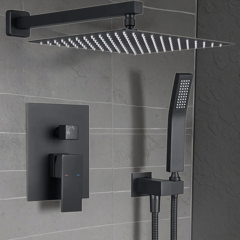The Ultimate Tub Faucet With Hand Shower for Modern Bathrooms
