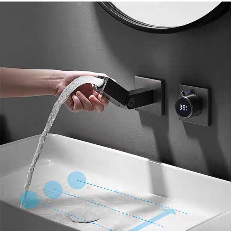 Unmatched Quality and Design in Bathrooms Taps