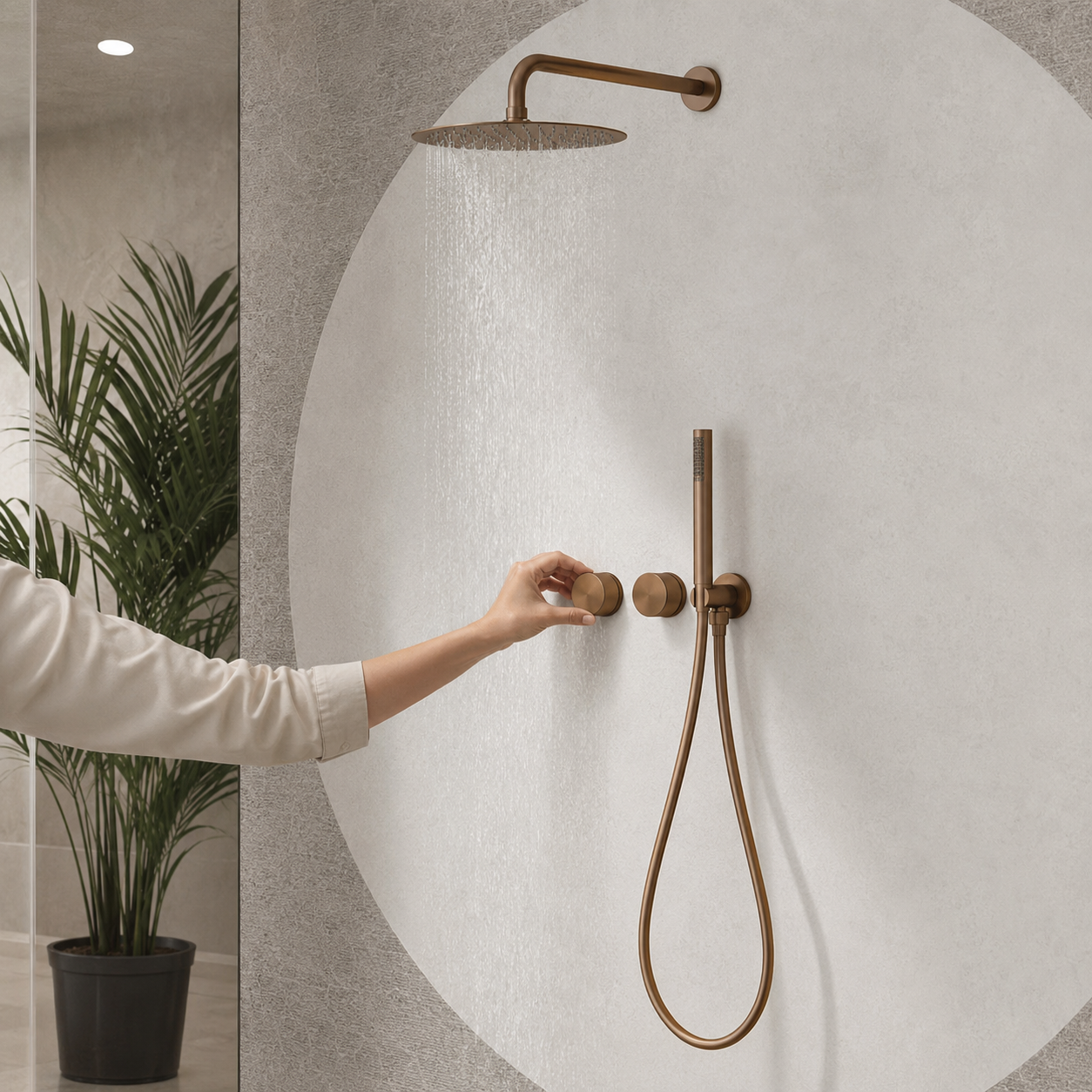 Innovative Water-Saving Technology