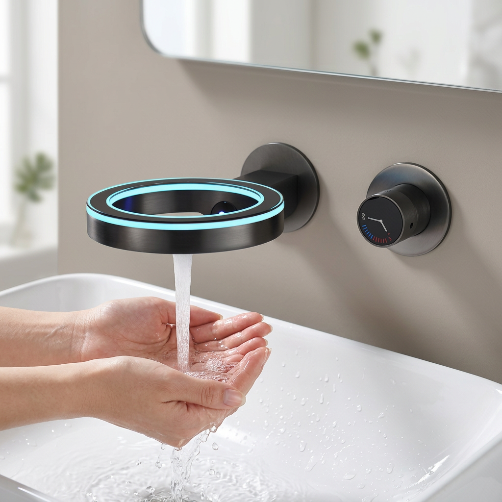 Unmatched Quality and Innovation in Mixer Wash Basin Taps