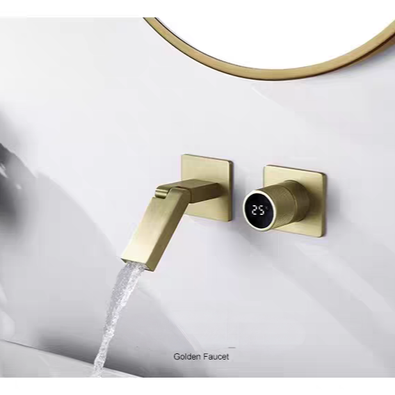 Why Choose Brass Taps for Your Bathroom?