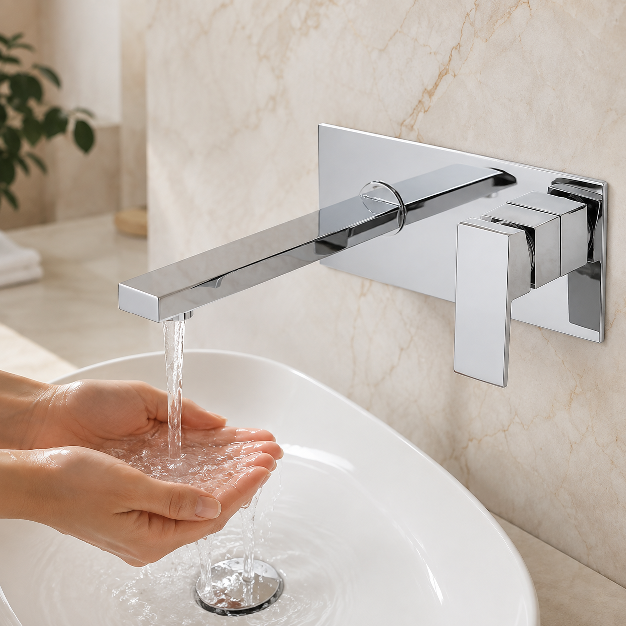 How to Pick a Stylish Faucet Bathroom Model