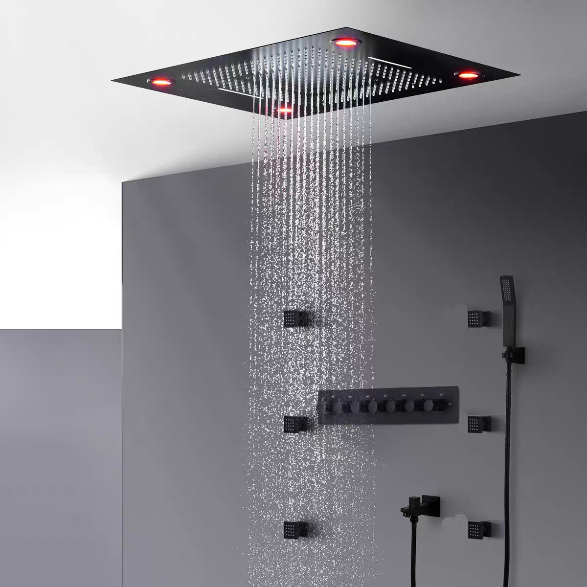 Why Choose Our Mixer Shower Units for Your Bathroom Solutions?