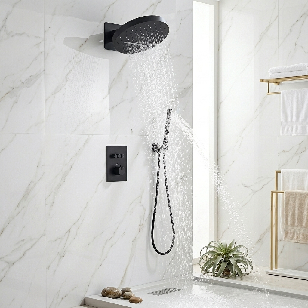 Eco-Friendly Water-Saving Design