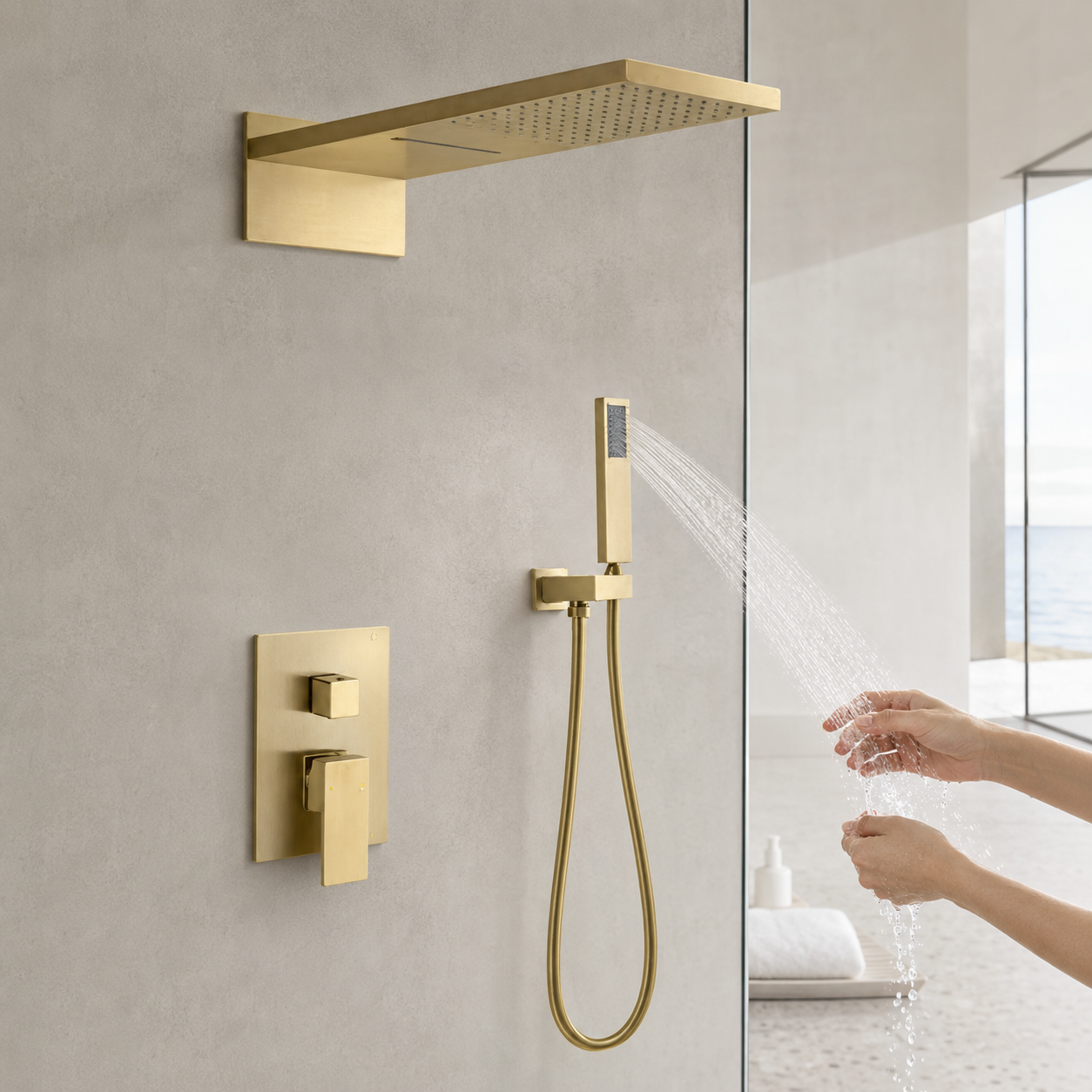 Eco-Friendly and Water Efficient