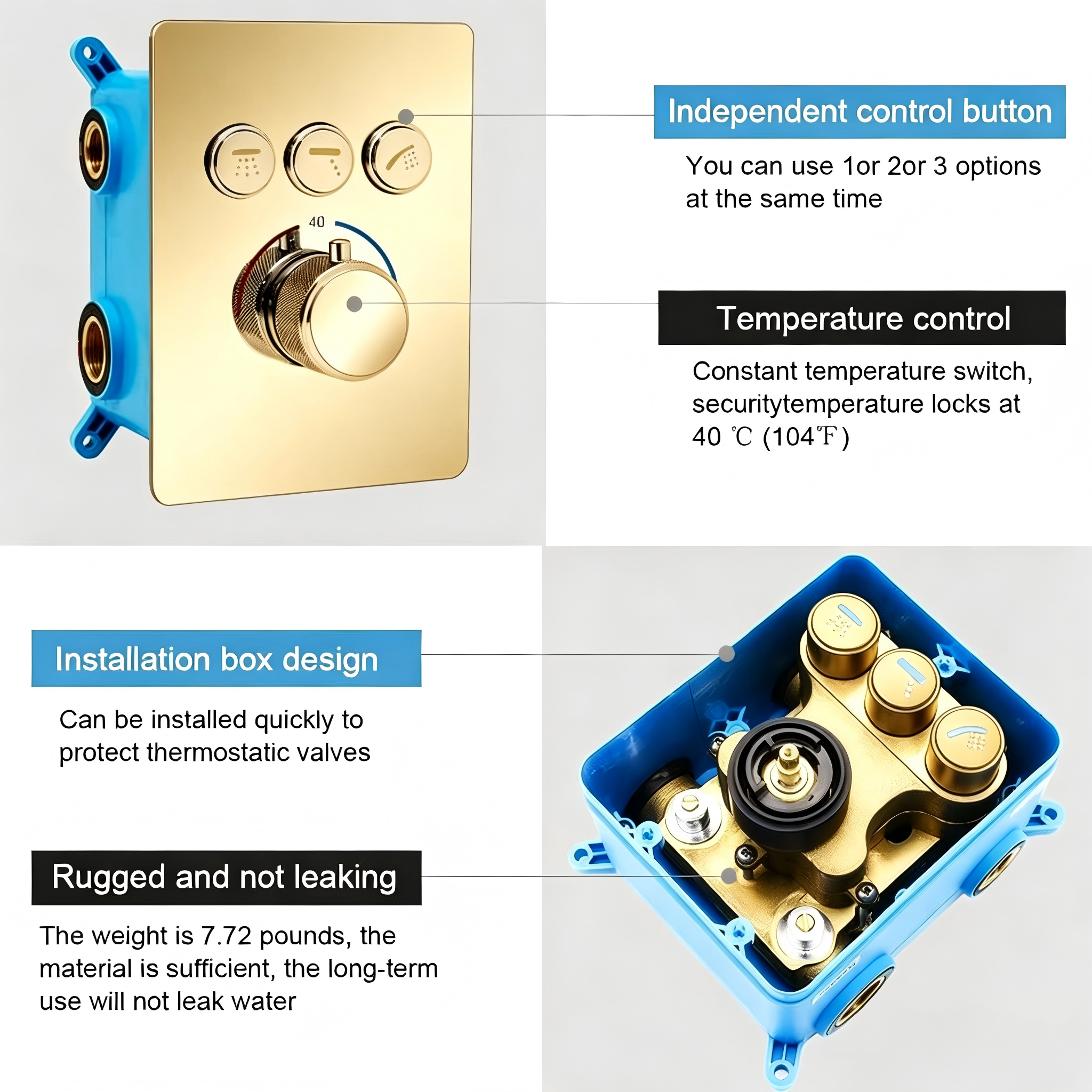 Innovative Design and Functionality