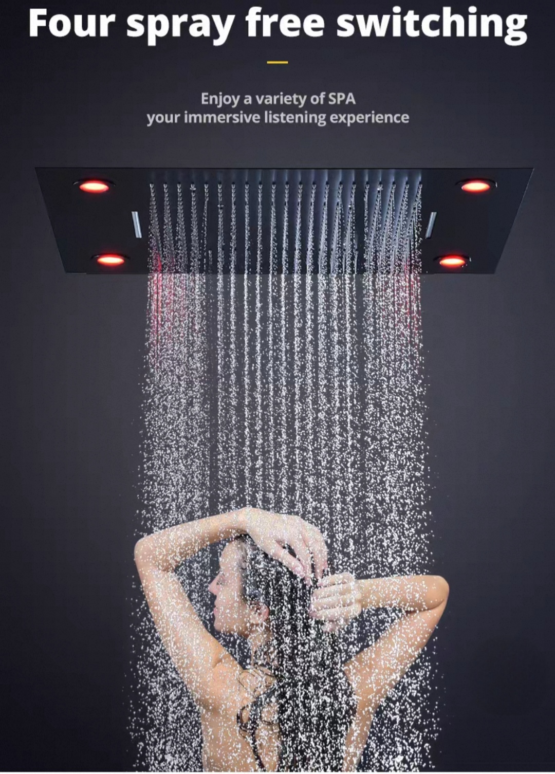 Eco-Friendly Water Saving Features
