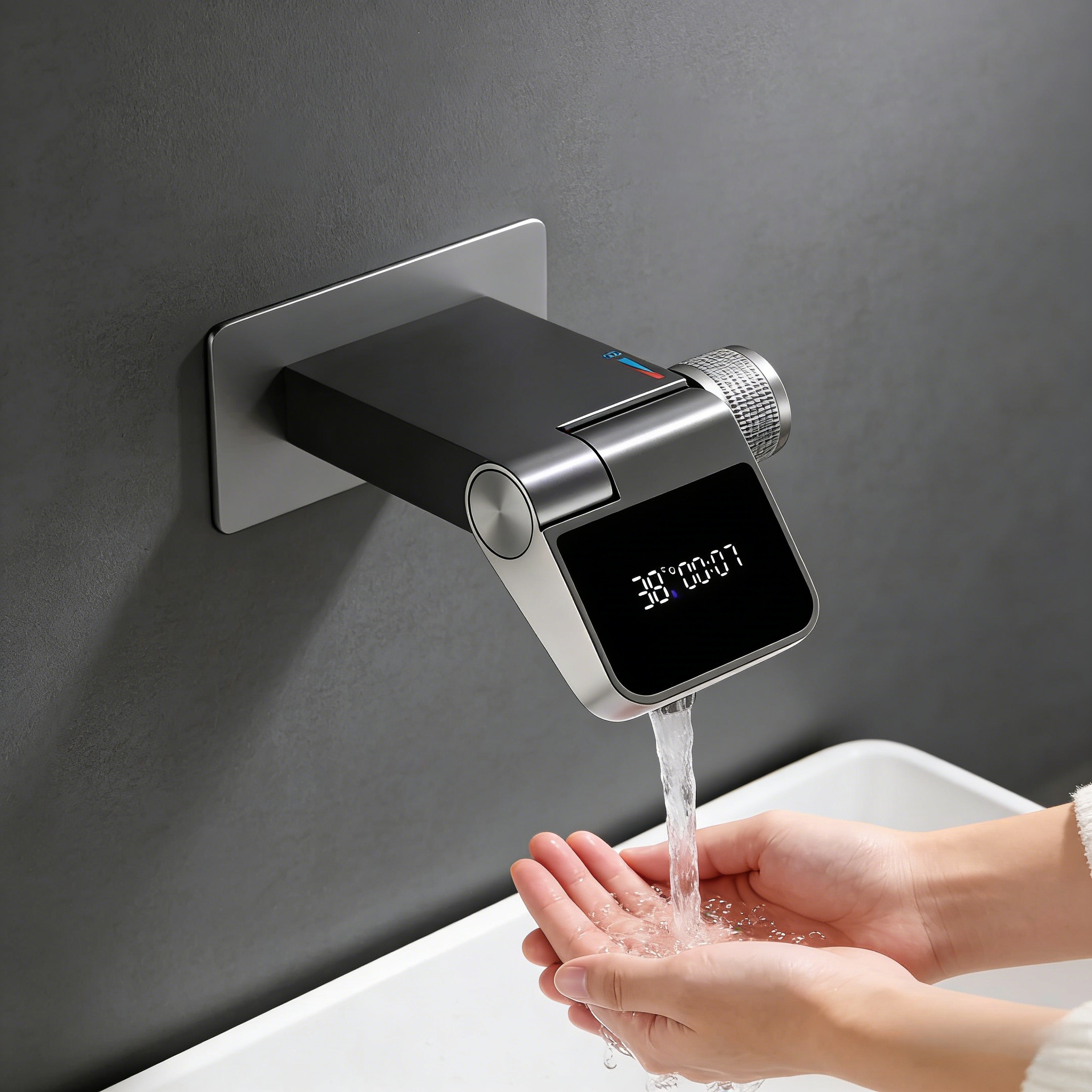 Innovative Water-Saving Technology