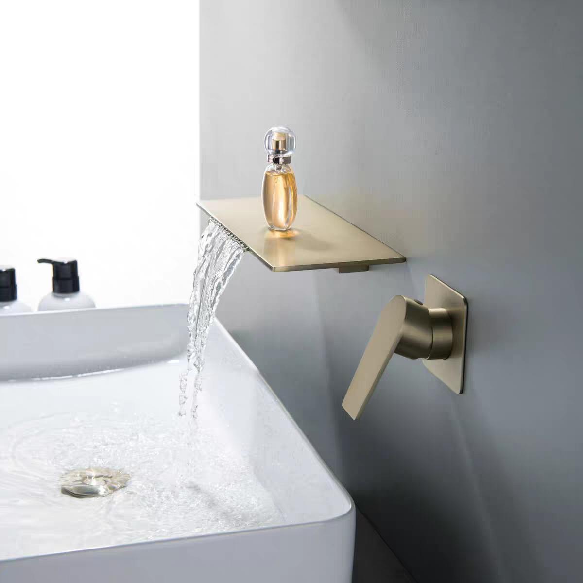 Discover the Unmatched Benefits of Brass Bathroom Taps