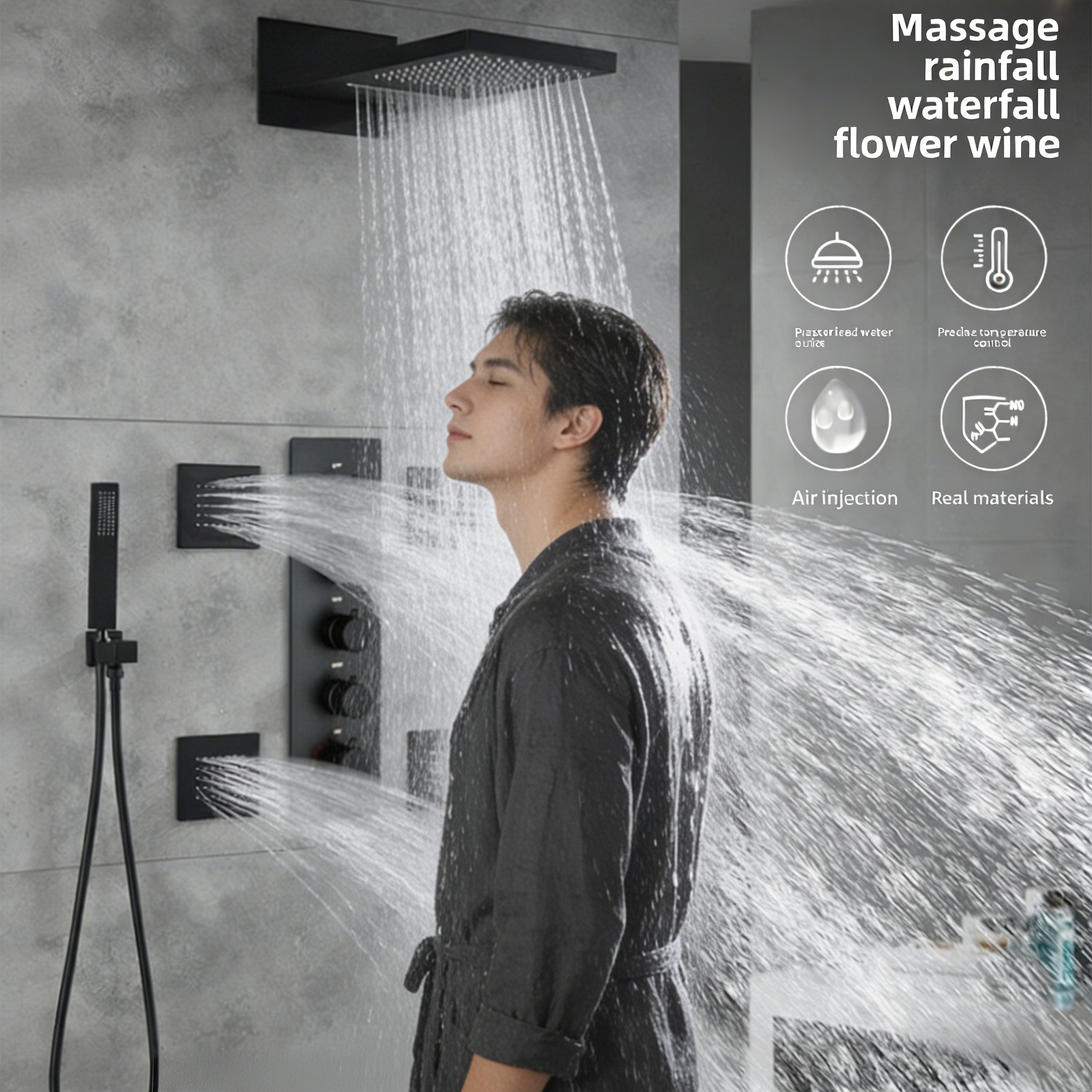 Advanced Temperature Control Technology