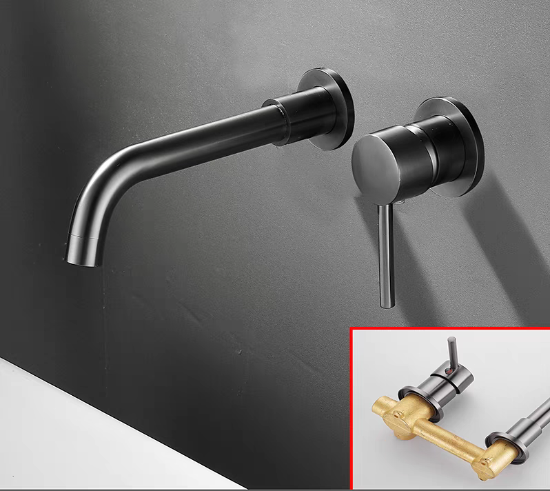 Unmatched Quality and Durability of Stainless Steel Bathroom Taps