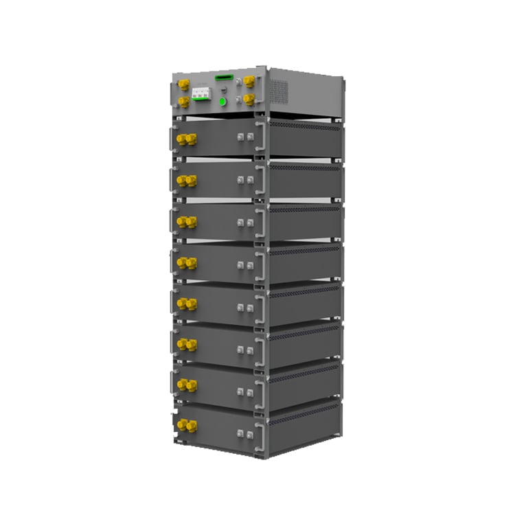 Shandong Huison 15Kwh 20Kwh 30Kwh High Voltage Large Capacity Home Energy Storage Batteries 51.2V 100Ah 206Ah Rack Mounted Lithium Battery 