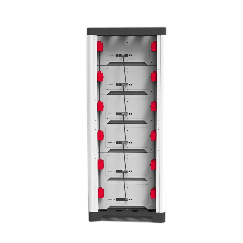 What’s the advantage of stackable energy storage products?