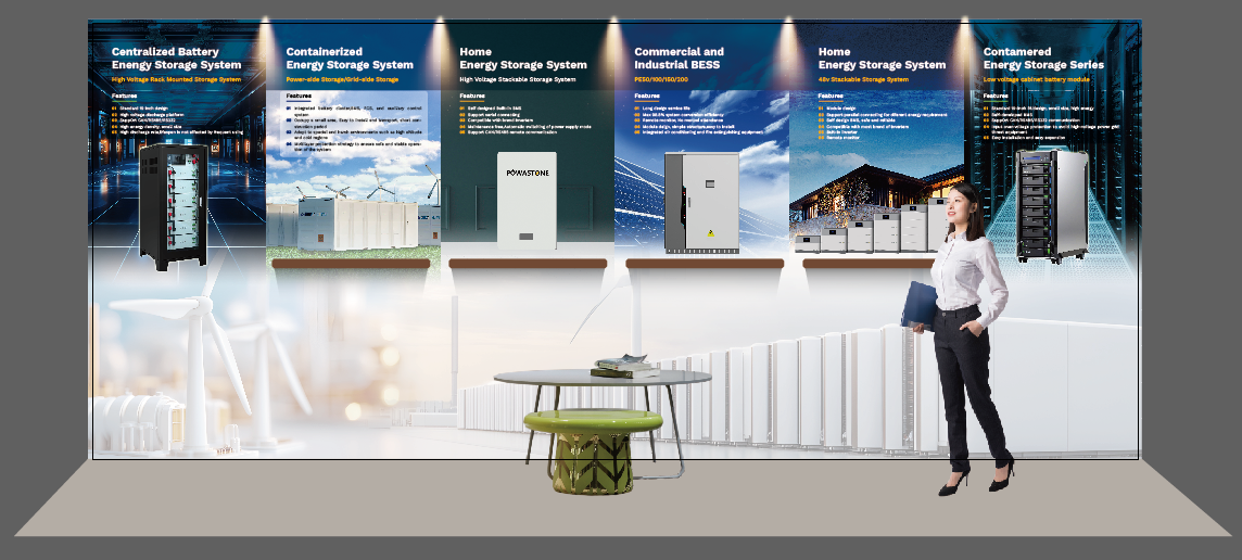 Battery +Energy Storage Indonesia 2025 Booth No.D2F2-02