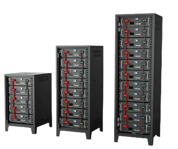 How long is the service life of lithium battery in solar systems?