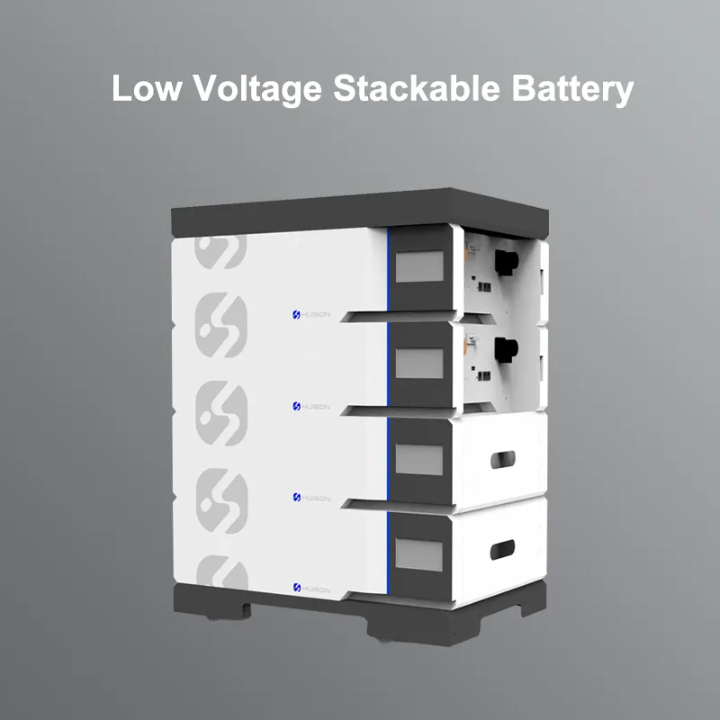 What are the advantages of low voltage energy storage products?