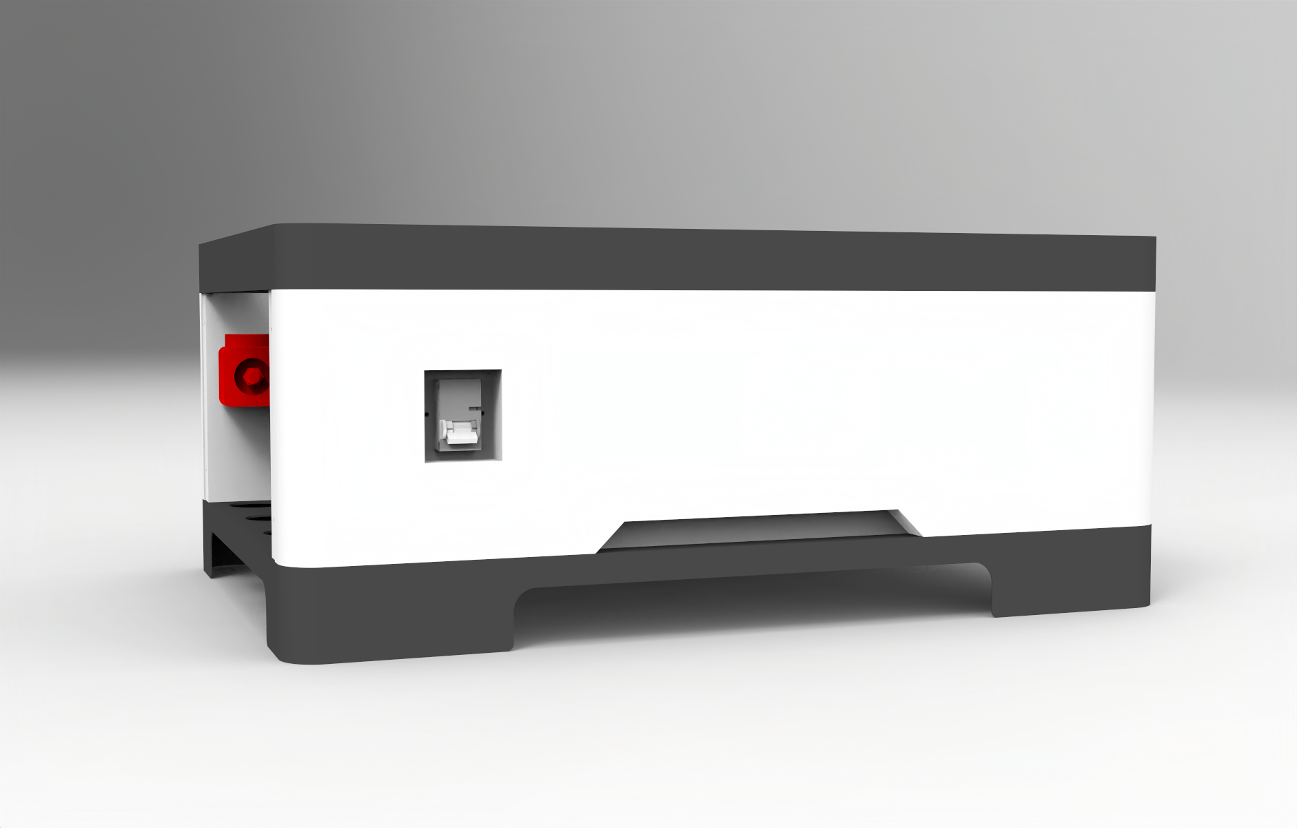 How much energy can home energy storage battery store?
