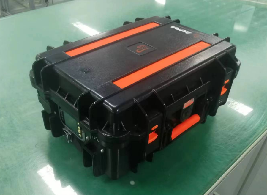 Portable power station for outdoor activity | US
