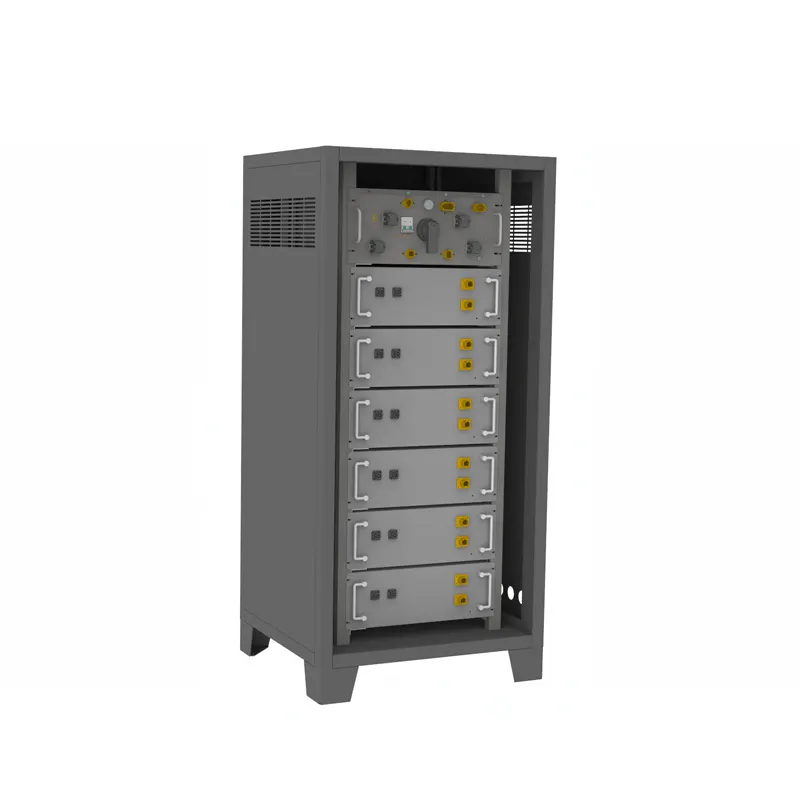 The Growing Demand for High Voltage Energy Storage Solutions