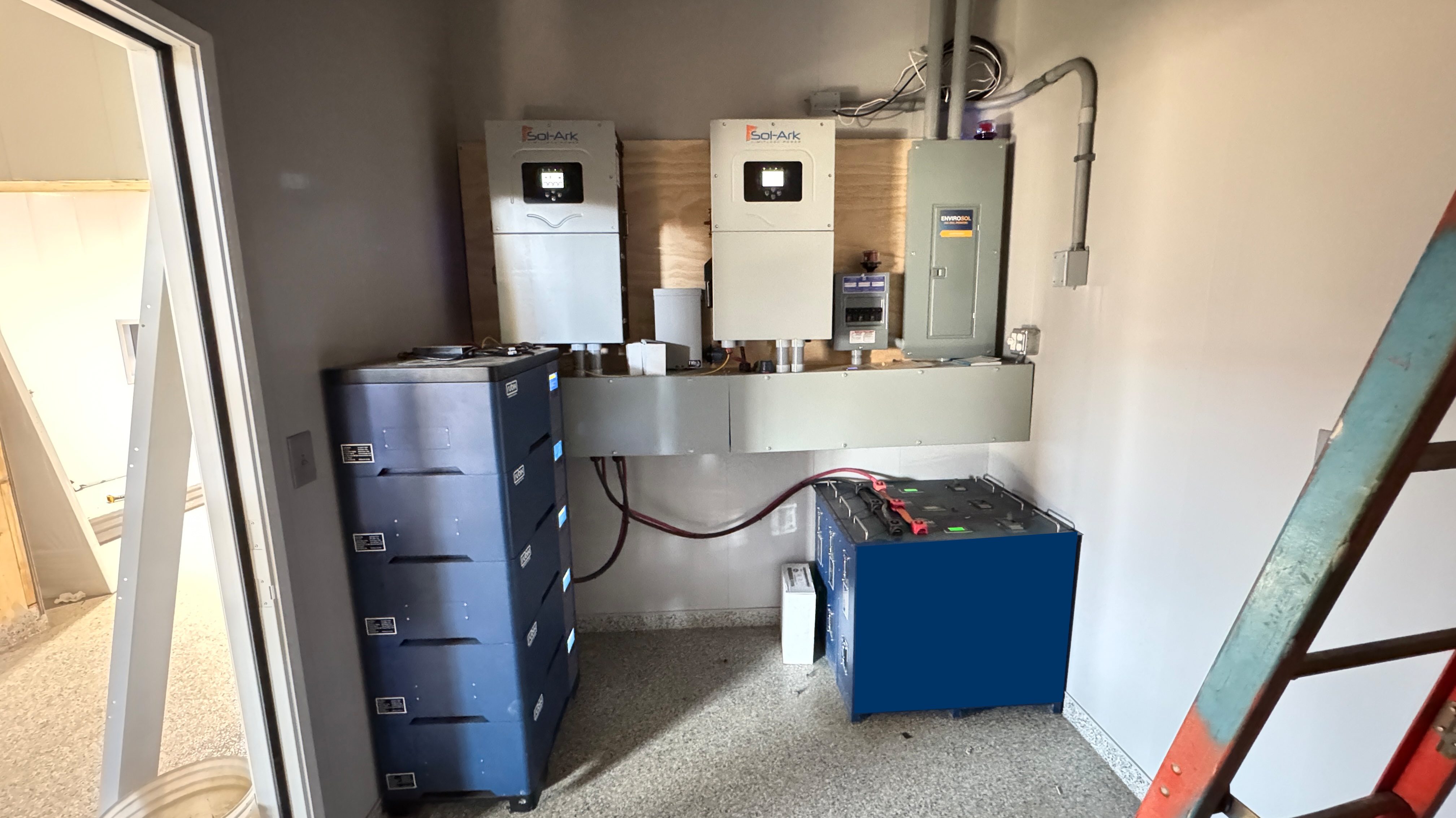 Home Energy Independence | 24/7 Power Security