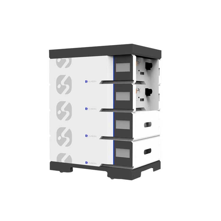Huison 51.2V 100Ah Stackable Solar Lithium Battery LiFePO4 Batteries 5kwh 10kwh Energy Storage System LiFePO4 Battery