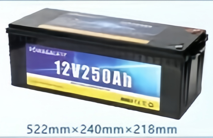 high quality capacity 12v deep cycle lead acid electric forklift lithium battery golf cart battery-10