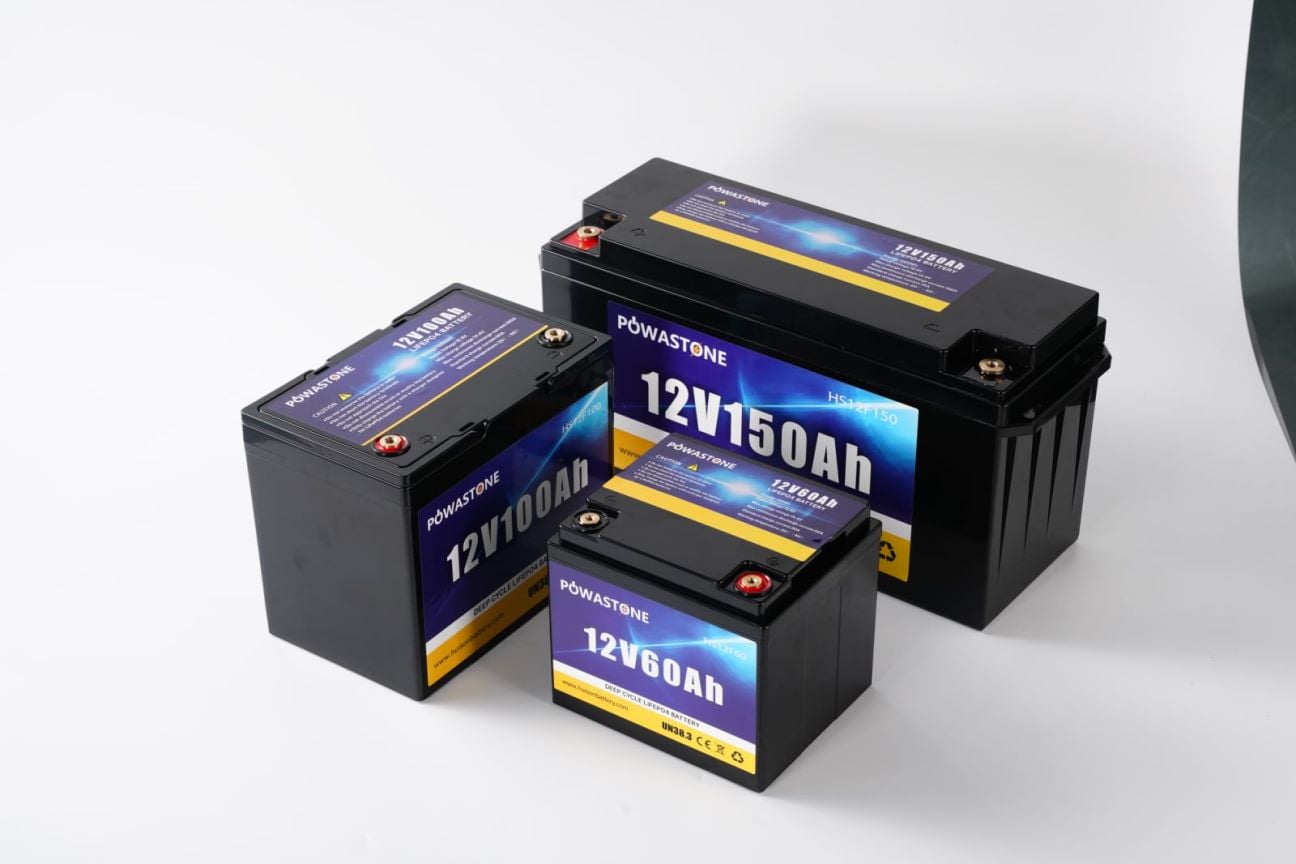 Choose Huison Lithium Battery: Reliable, Efficient, and Future-Ready Energy Storage