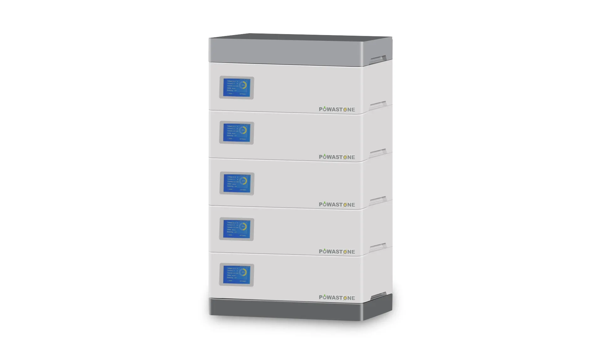Maximizing Efficiency with Stackable Energy Storage Batteries