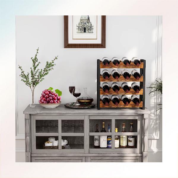 What Manufacturing Standards Apply to Commercial Wine Rack Production