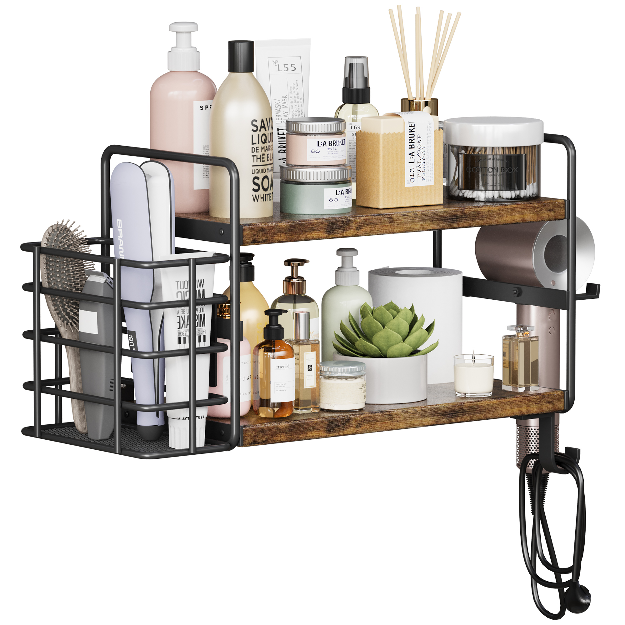 Wholesale Buying Guide Key Considerations and Selection Tips for Organizer Shelf for Bathroom