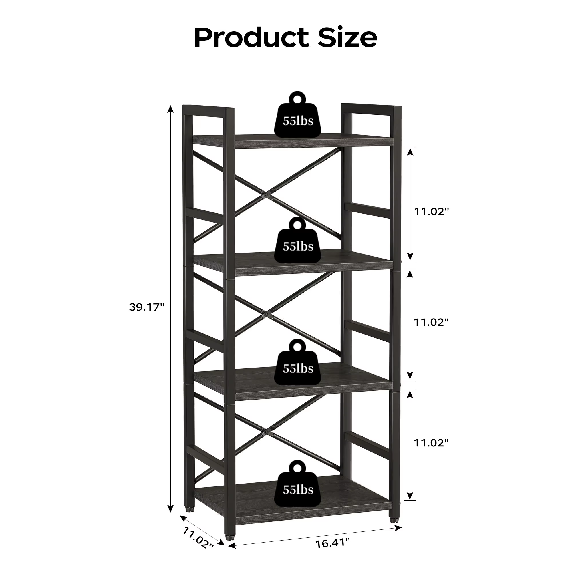 Custom Storage Rack Series Ideal for B2B Furniture & Hardware Bulk Purchase
