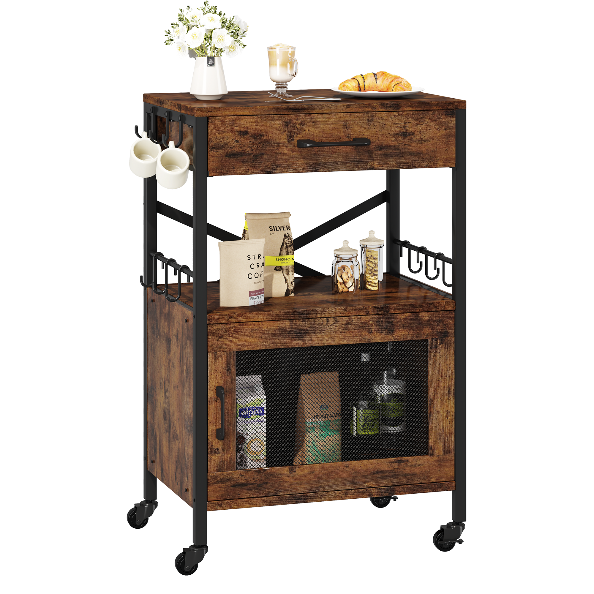 Durability and Load-Bearing Capacity Testing Standards for Kitchen Storage Racks