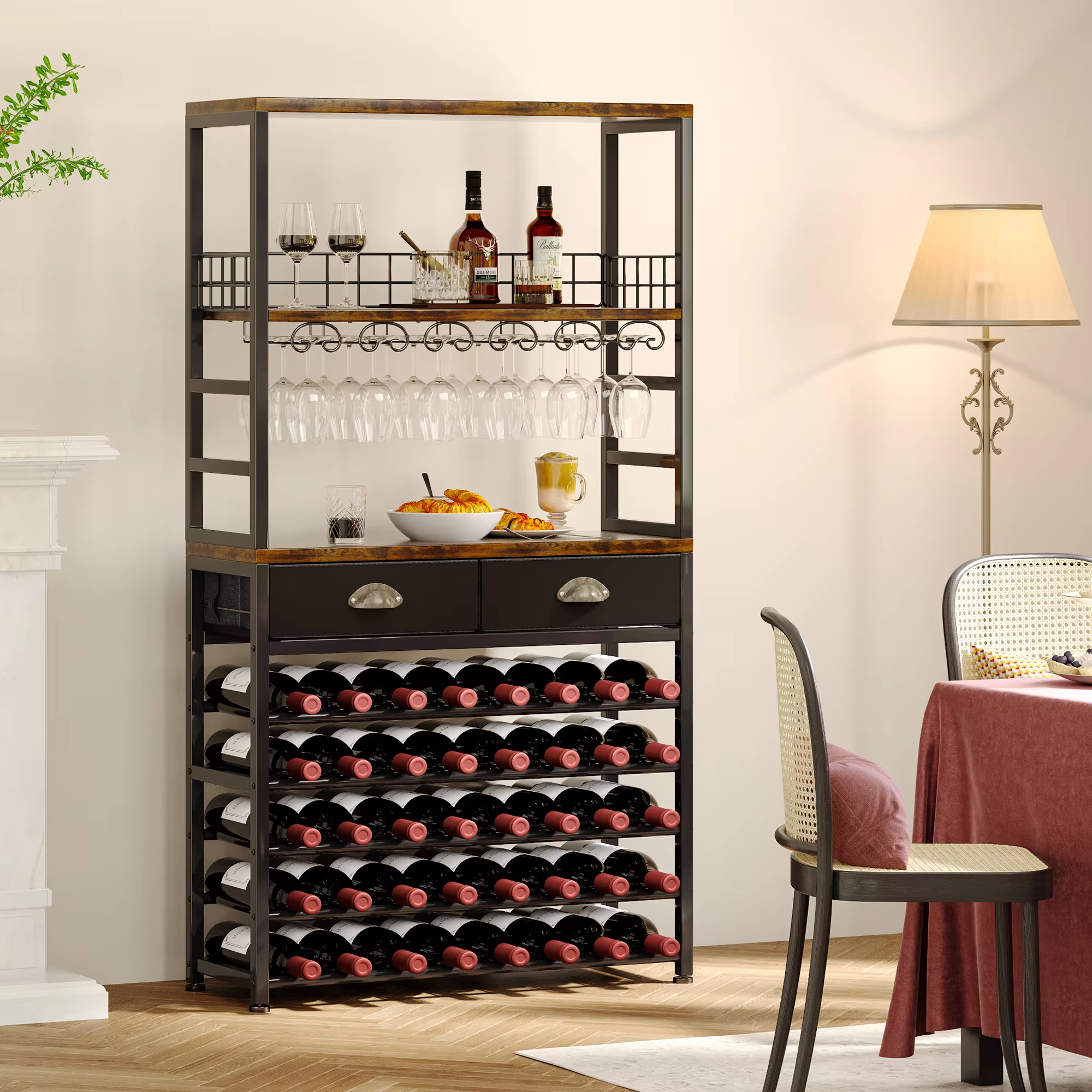 Why Wine Racks Are Essential for Organized Hospitality Spaces