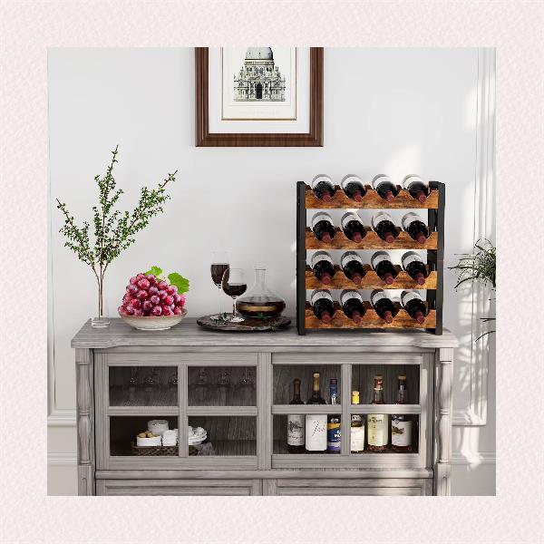 How Wine Rack Structural Design Affects Load-Bearing Capacity