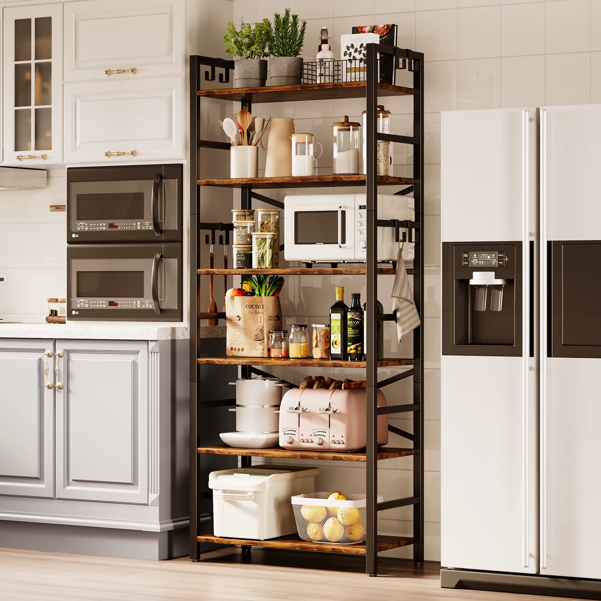Commercial Bookshelf Solutions for Hotel, Apartment & Office Project Procurement