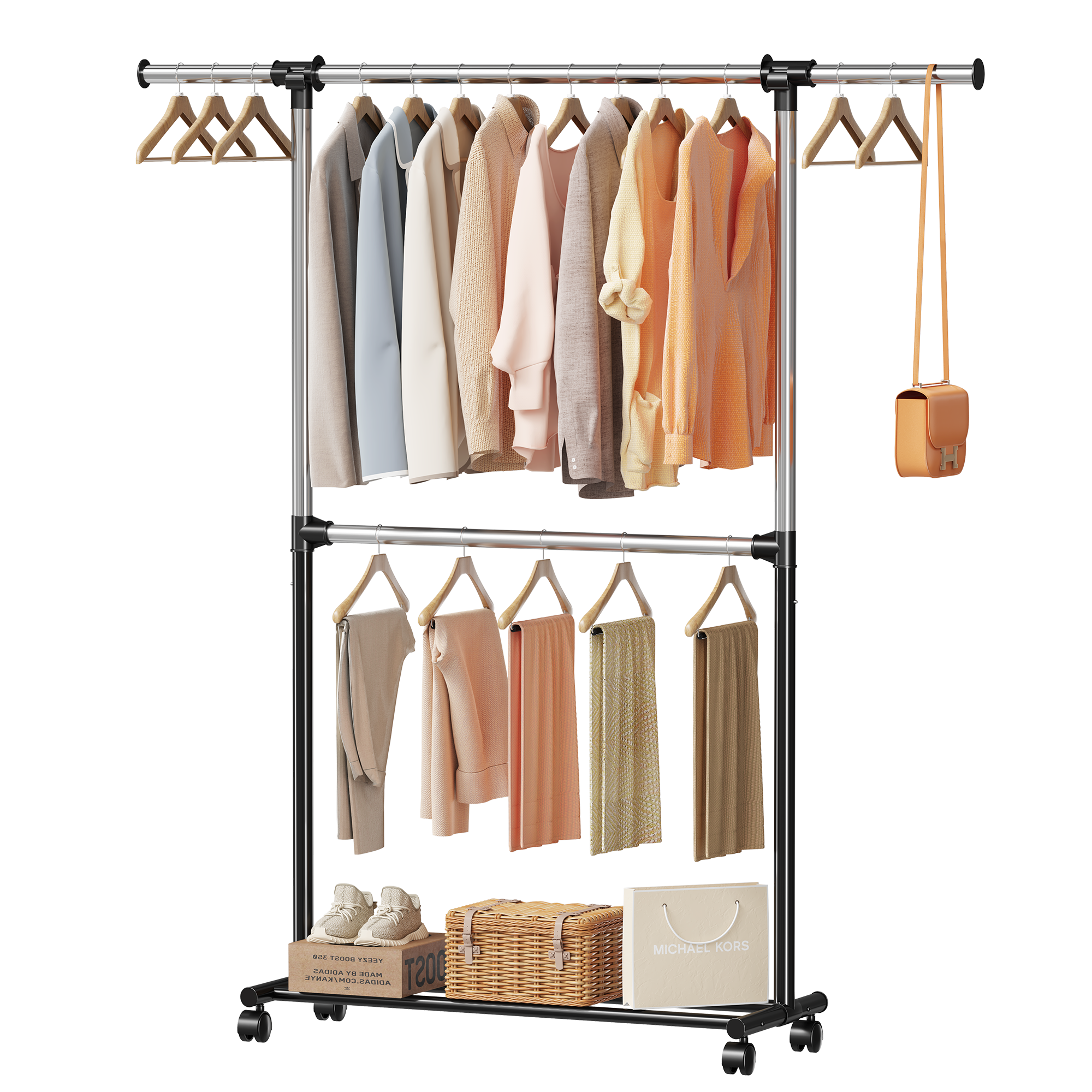Multifunctional Design Why Shoe and Hat Racks Are So Popular in Overseas Markets