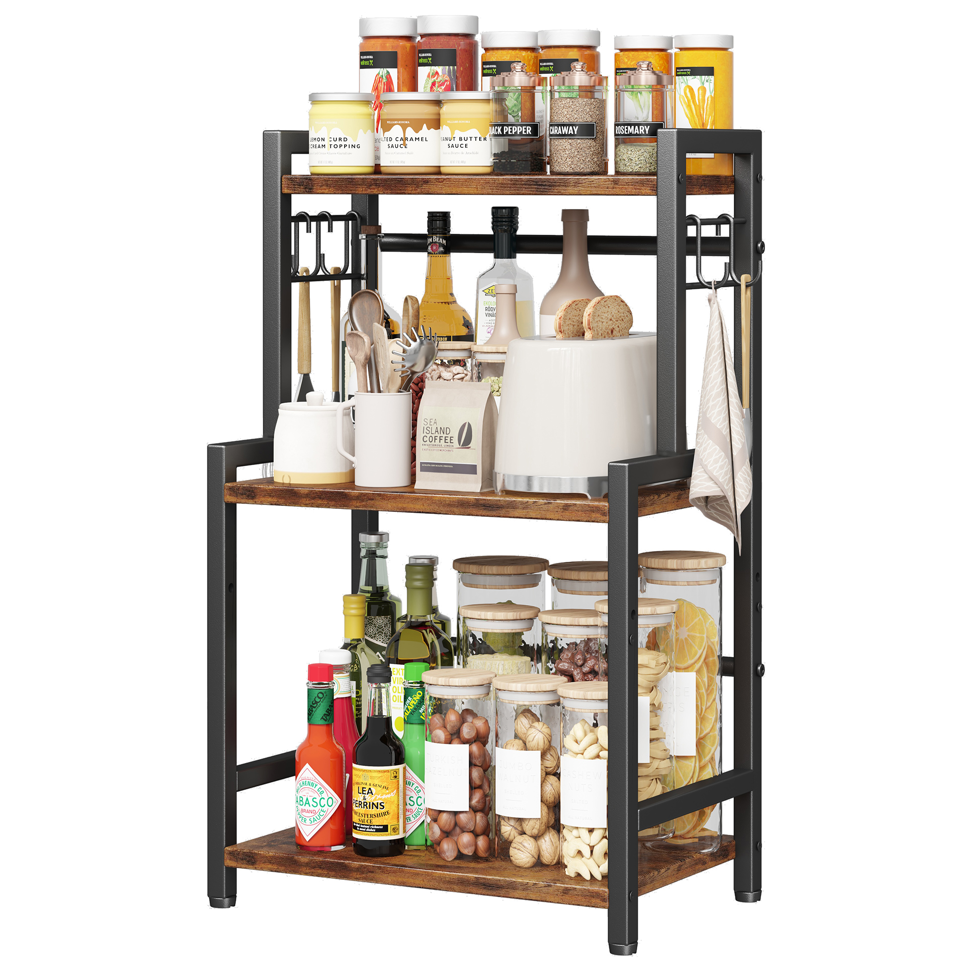 New Kitchen Storage Rack for 2026  Materials, Structure, and Trending Styles