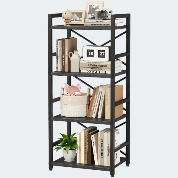 The Difference Between Display Bookshelves and Storage Bookshelves